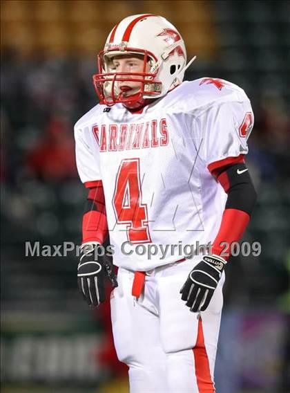 Thumbnail 1 in Dundee vs. Randolph (NYSPHSAA Class D Quarterfinal) photogallery.