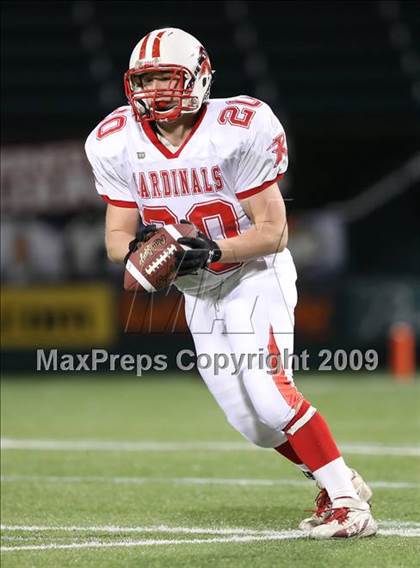 Thumbnail 1 in Dundee vs. Randolph (NYSPHSAA Class D Quarterfinal) photogallery.