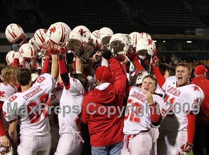 Thumbnail 2 in Dundee vs. Randolph (NYSPHSAA Class D Quarterfinal) photogallery.