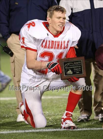 Thumbnail 3 in Dundee vs. Randolph (NYSPHSAA Class D Quarterfinal) photogallery.