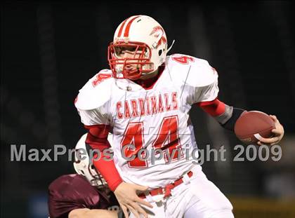 Thumbnail 3 in Dundee vs. Randolph (NYSPHSAA Class D Quarterfinal) photogallery.
