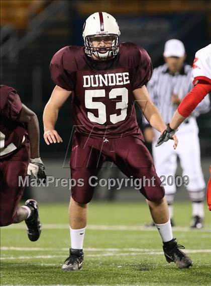 Thumbnail 1 in Dundee vs. Randolph (NYSPHSAA Class D Quarterfinal) photogallery.