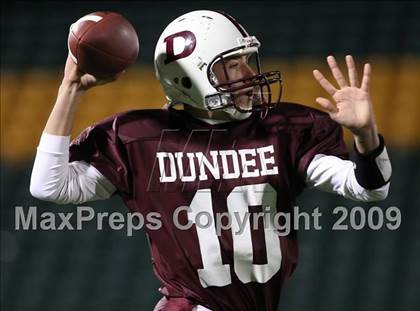 Thumbnail 3 in Dundee vs. Randolph (NYSPHSAA Class D Quarterfinal) photogallery.