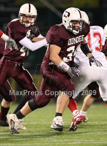 Thumbnail 3 in Dundee vs. Randolph (NYSPHSAA Class D Quarterfinal) photogallery.