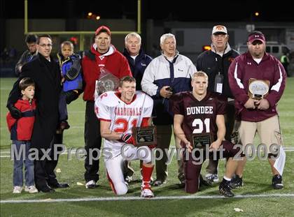 Thumbnail 2 in Dundee vs. Randolph (NYSPHSAA Class D Quarterfinal) photogallery.