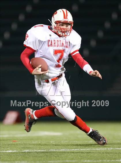 Thumbnail 3 in Dundee vs. Randolph (NYSPHSAA Class D Quarterfinal) photogallery.