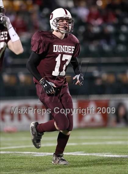 Thumbnail 3 in Dundee vs. Randolph (NYSPHSAA Class D Quarterfinal) photogallery.