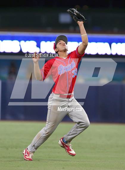 Thumbnail 2 in El Cajon Valley vs. Monte Vista @ Petco Park photogallery.