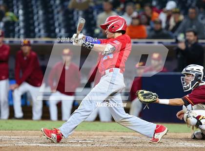 Thumbnail 1 in El Cajon Valley vs. Monte Vista @ Petco Park photogallery.