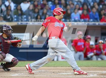 Thumbnail 1 in El Cajon Valley vs. Monte Vista @ Petco Park photogallery.