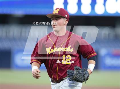 Thumbnail 2 in El Cajon Valley vs. Monte Vista @ Petco Park photogallery.