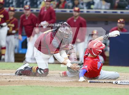 Thumbnail 3 in El Cajon Valley vs. Monte Vista @ Petco Park photogallery.