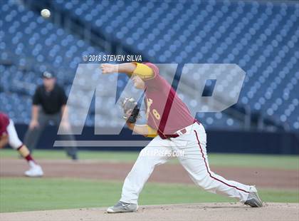 Thumbnail 1 in El Cajon Valley vs. Monte Vista @ Petco Park photogallery.