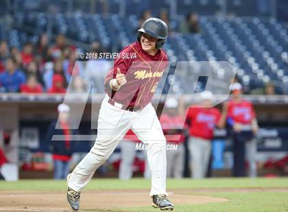 Thumbnail 3 in El Cajon Valley vs. Monte Vista @ Petco Park photogallery.