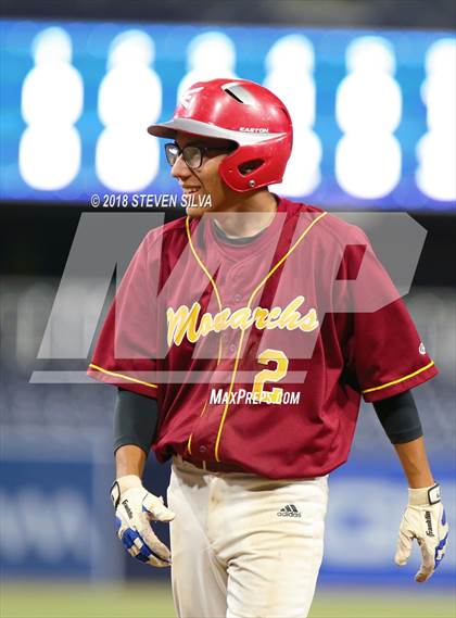 Thumbnail 2 in El Cajon Valley vs. Monte Vista @ Petco Park photogallery.
