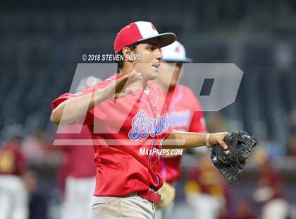 Thumbnail 2 in El Cajon Valley vs. Monte Vista @ Petco Park photogallery.