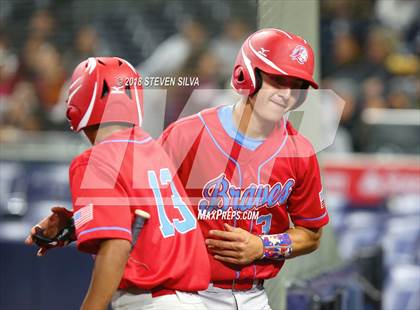 Thumbnail 1 in El Cajon Valley vs. Monte Vista @ Petco Park photogallery.