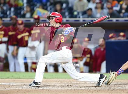 Thumbnail 3 in El Cajon Valley vs. Monte Vista @ Petco Park photogallery.