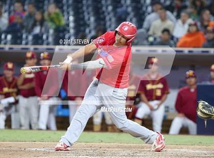 Thumbnail 1 in El Cajon Valley vs. Monte Vista @ Petco Park photogallery.