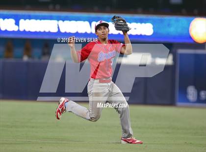Thumbnail 3 in El Cajon Valley vs. Monte Vista @ Petco Park photogallery.