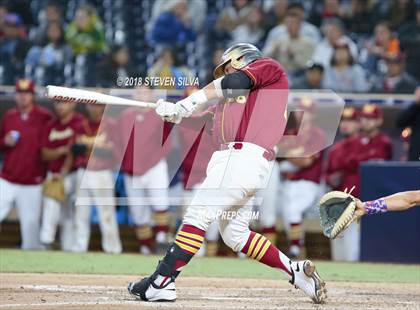 Thumbnail 2 in El Cajon Valley vs. Monte Vista @ Petco Park photogallery.