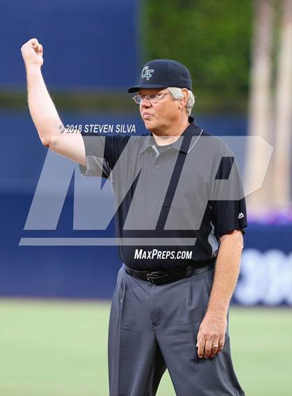 Thumbnail 1 in El Cajon Valley vs. Monte Vista @ Petco Park photogallery.