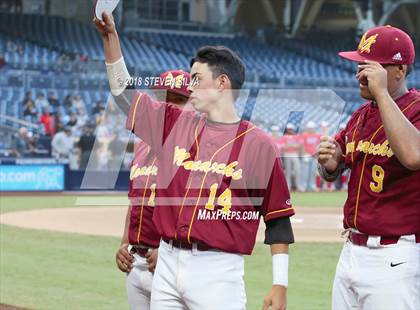 Thumbnail 3 in El Cajon Valley vs. Monte Vista @ Petco Park photogallery.