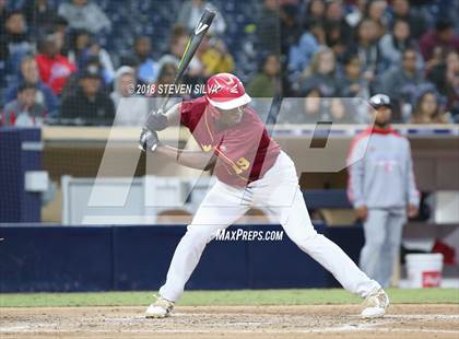 Thumbnail 3 in El Cajon Valley vs. Monte Vista @ Petco Park photogallery.