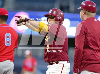 Thumbnail 1 in El Cajon Valley vs. Monte Vista @ Petco Park photogallery.