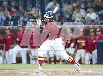 Thumbnail 1 in El Cajon Valley vs. Monte Vista @ Petco Park photogallery.