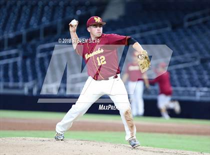 Thumbnail 3 in El Cajon Valley vs. Monte Vista @ Petco Park photogallery.