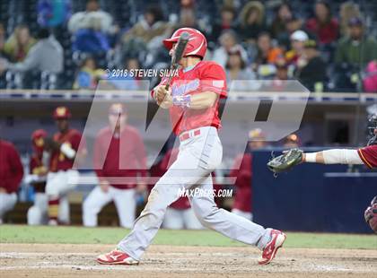 Thumbnail 1 in El Cajon Valley vs. Monte Vista @ Petco Park photogallery.