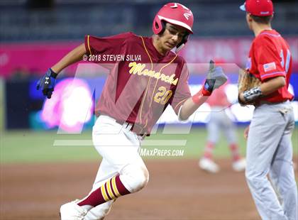 Thumbnail 2 in El Cajon Valley vs. Monte Vista @ Petco Park photogallery.