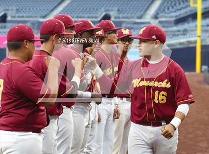 Thumbnail 3 in El Cajon Valley vs. Monte Vista @ Petco Park photogallery.