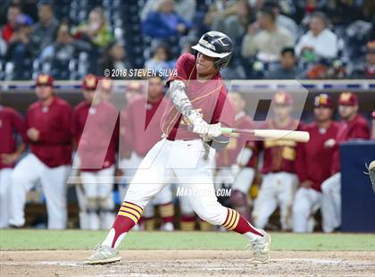 Thumbnail 3 in El Cajon Valley vs. Monte Vista @ Petco Park photogallery.