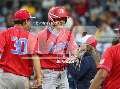 Thumbnail 2 in El Cajon Valley vs. Monte Vista @ Petco Park photogallery.
