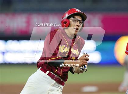 Thumbnail 3 in El Cajon Valley vs. Monte Vista @ Petco Park photogallery.