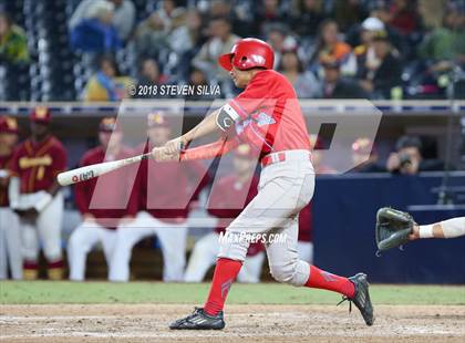 Thumbnail 2 in El Cajon Valley vs. Monte Vista @ Petco Park photogallery.