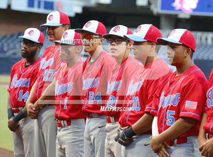 Thumbnail 1 in El Cajon Valley vs. Monte Vista @ Petco Park photogallery.