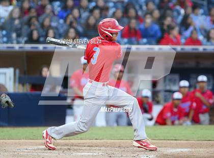 Thumbnail 2 in El Cajon Valley vs. Monte Vista @ Petco Park photogallery.