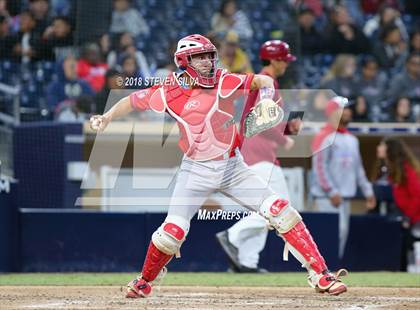 Thumbnail 3 in El Cajon Valley vs. Monte Vista @ Petco Park photogallery.