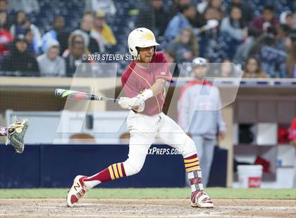 Thumbnail 1 in El Cajon Valley vs. Monte Vista @ Petco Park photogallery.