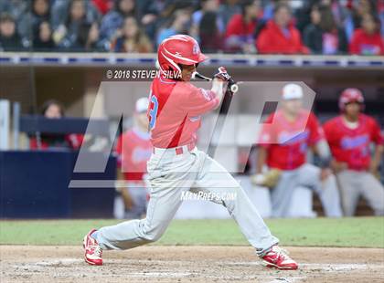 Thumbnail 1 in El Cajon Valley vs. Monte Vista @ Petco Park photogallery.