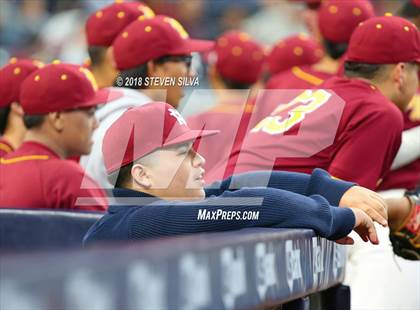 Thumbnail 2 in El Cajon Valley vs. Monte Vista @ Petco Park photogallery.