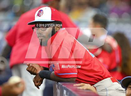Thumbnail 1 in El Cajon Valley vs. Monte Vista @ Petco Park photogallery.