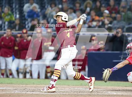 Thumbnail 3 in El Cajon Valley vs. Monte Vista @ Petco Park photogallery.