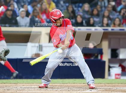 Thumbnail 1 in El Cajon Valley vs. Monte Vista @ Petco Park photogallery.
