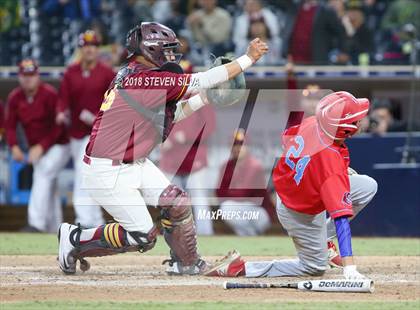 Thumbnail 2 in El Cajon Valley vs. Monte Vista @ Petco Park photogallery.