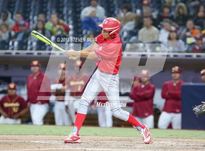 Thumbnail 3 in El Cajon Valley vs. Monte Vista @ Petco Park photogallery.