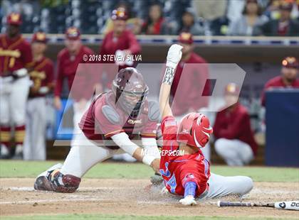 Thumbnail 2 in El Cajon Valley vs. Monte Vista @ Petco Park photogallery.